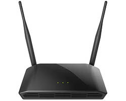 Маршрутизатор D-Link DIR-615 N300 Б/У