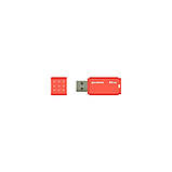 FLASH 32GB Goodram UME3 Orange USB 3.0 (UME3-0320O0R11), фото 3