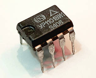 УР1101ВИ1 DIP-8 прецизійний інтегральний таймер (з-д Родон)