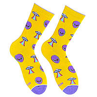 Шкарпетки NOSKAR Alien 41-46