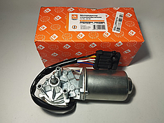Мотор склоочисника ВАЗ 1117-19, 2170-72 (вал 10мм) (ДК) 842.3730-03