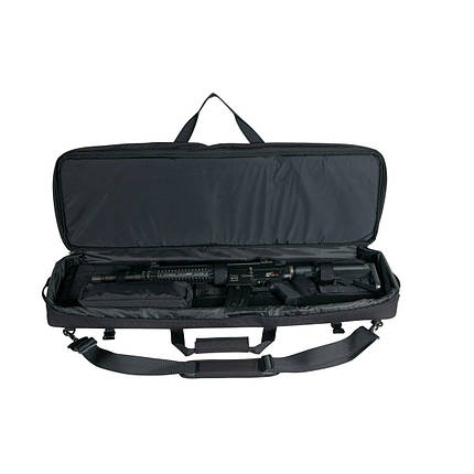 Підсумок Tasmanian Tiger Modular Rifle Bag Black (TT 7841.040), фото 3