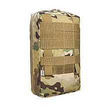 Підсумок-органайзер Tasmanian Tiger Tac Pouch 7.1 MC, Multicam (TT 7306.394), фото 3