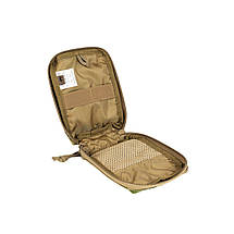 Підсумок-органайзер Tasmanian Tiger Tac Pouch 1.1 MC, Multicam (TT 7292.394), фото 6