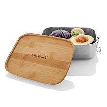 Контейнер для їжі Tatonka Lunch Box I 1000 Bamboo (TAT 4205.000)