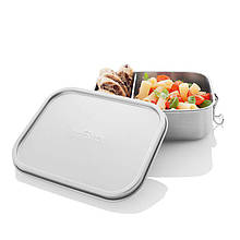 Контейнер для їжі Tatonka Lunch Box II 1000 Lock Silver (TAT 4203.000)