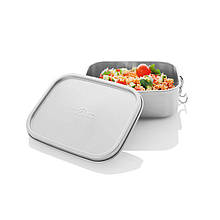 Контейнер для їжі Tatonka Lunch Box I 800 Lock Silver (TAT 4200.000)