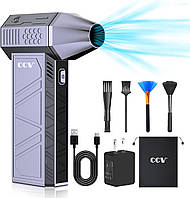 Ручний порохотяг, Адаптер CCV F33-Blue Pearl