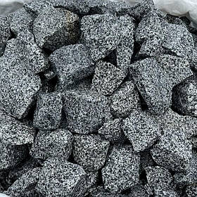 Камінь для габіонів граніт 70-120 мм (ціна за 1 кг від 1 тони)