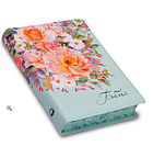 Біблія українською мовою середній формат з пошуковими індексами переклад Огієнка 14*20 см м'ятного кольору, фото 2