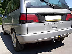 Фаркоп Peugeot 806 1994-2002 (Пежо 806)