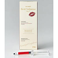 Филлер Richesse Red Volume 7 с пигментом