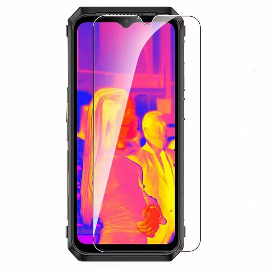 Загартоване захисне скло на Ulefone Armor 21 (Вигляд 2) / Прозоре