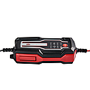Потужний зарядний пристрій Vitals Master Smart 3000 : 6.0 / 12.0V, 4А, 4–120 Ah (182531), фото 3