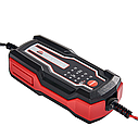 Потужний зарядний пристрій Vitals Master Smart 3000 : 6.0 / 12.0V, 4А, 4–120 Ah (182531), фото 4