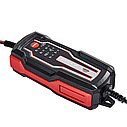 Потужний зарядний пристрій Vitals Master Smart 3000 : 6.0 / 12.0V, 4А, 4–120 Ah (182531), фото 7