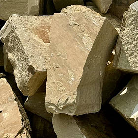 Бут з піщаника (ціна за 1 кг від 1 тони)