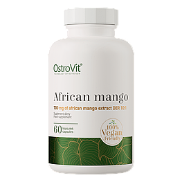 African Mango Vege OstroVit 60 капсул