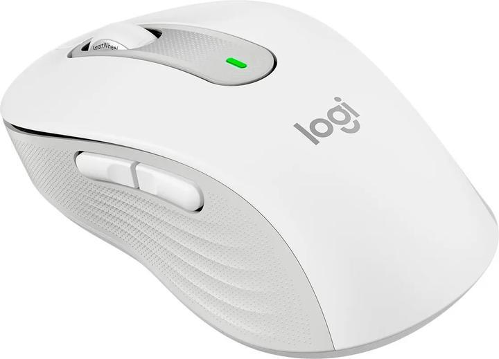 Комп'ютерна миша Logitech Signature M650 Wireless Off-White