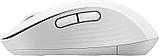 Комп'ютерна миша Logitech Signature M650 Wireless Off-White, фото 6
