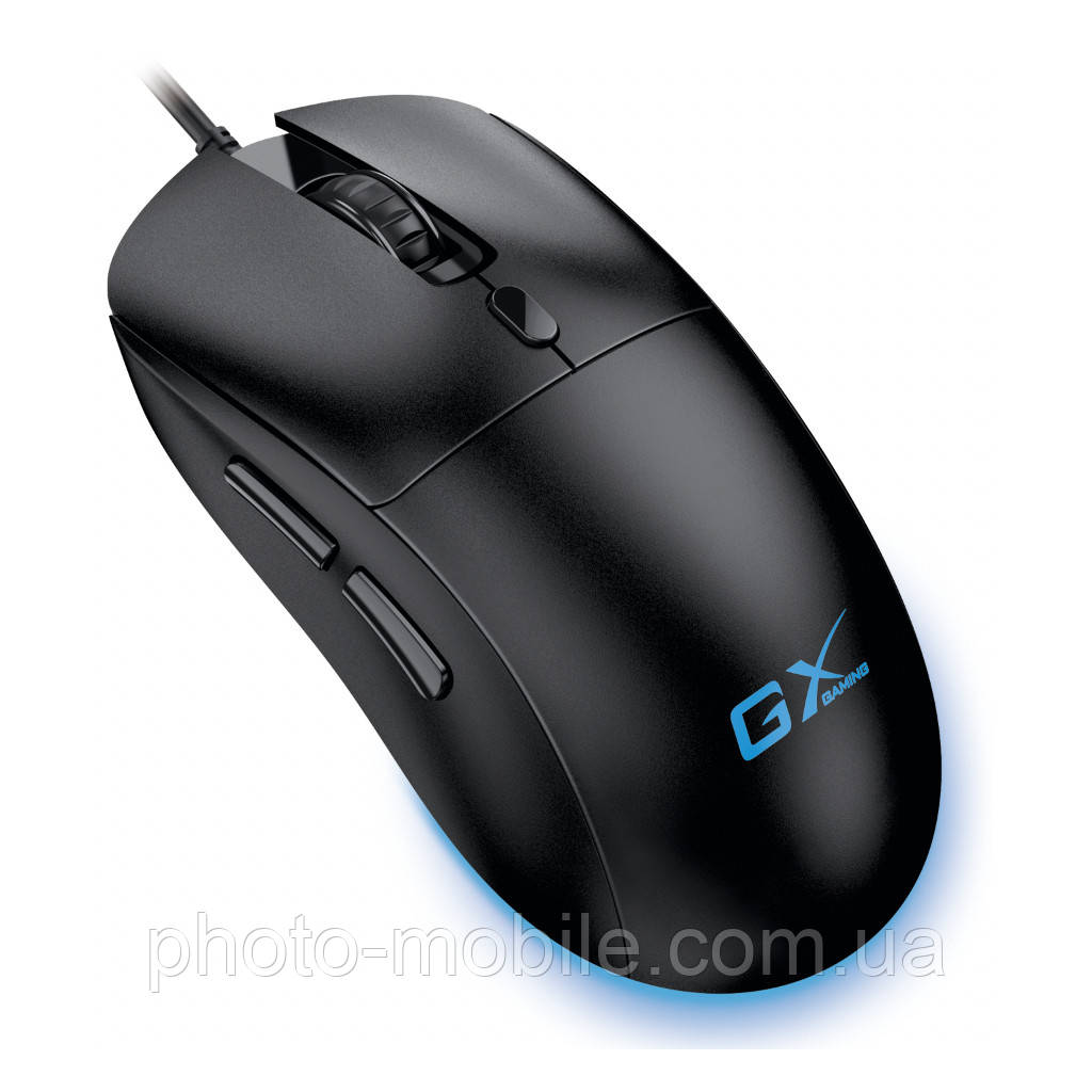 Комп'ютерна миша Genius Scorpion M500, Чорна ,USB