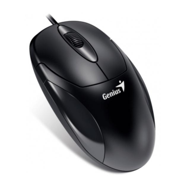 Комп'ютерна миша Genius XScroll V3 USB Black