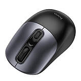 Комп'ютерна миша Hoco GM28 2.4G business wireless mouse Black, фото 3