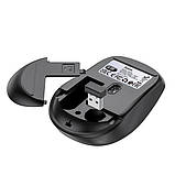 Комп'ютерна миша Hoco GM28 2.4G business wireless mouse Black, фото 4