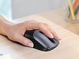 Комп'ютерна миша Hoco GM28 2.4G business wireless mouse Black, фото 5