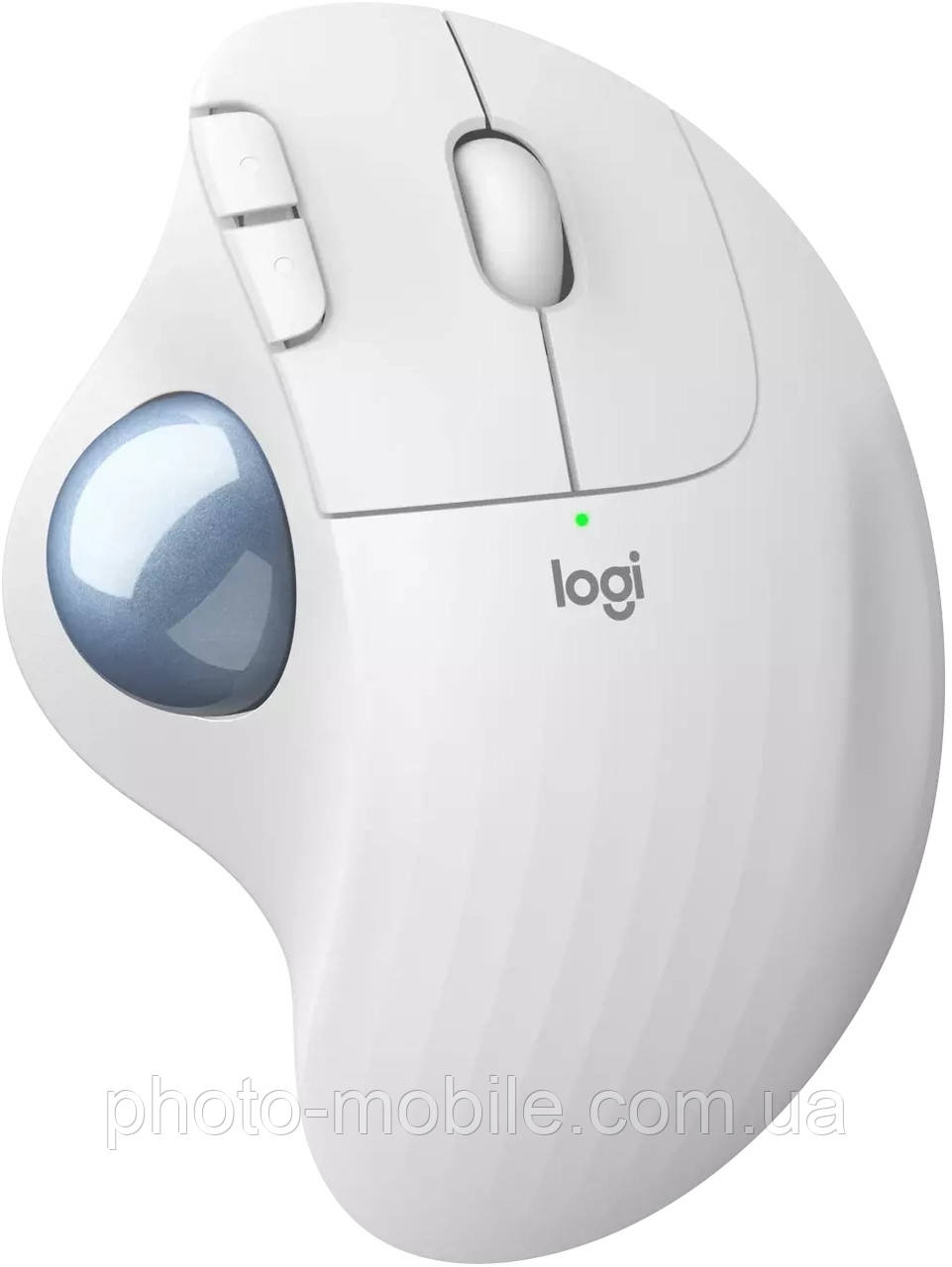 Комп'ютерна миша Logitech Trackball Ergo M575 For Business Off White