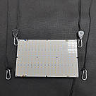 Фітолампа Quantum Board 60 Вт з диммером на оригінальних діодах SAMSUNG LM281B Plus + Epistar 660 нм + УФ + ІЧ, фото 2