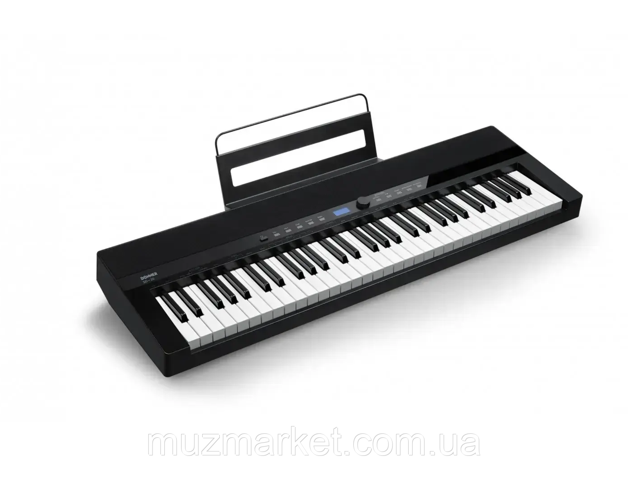 Синтезатор Donner SD-20 (Блок живлення, Пюпітр, Bluetooth)