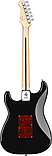 Електрогітара DONNER DST-152 Black + Чохол, фото 6