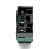 Кнопка склопідіймача ліва GP Fiat Doblo (735417033), фото 3