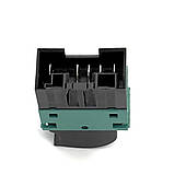 Кнопка склопідіймача ліва GP Fiat Doblo (735417033), фото 4