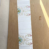 Мініатюра шпалери 32*53 см Білі, фото 3