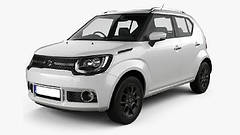 Фаркопи Suzuki Ignis