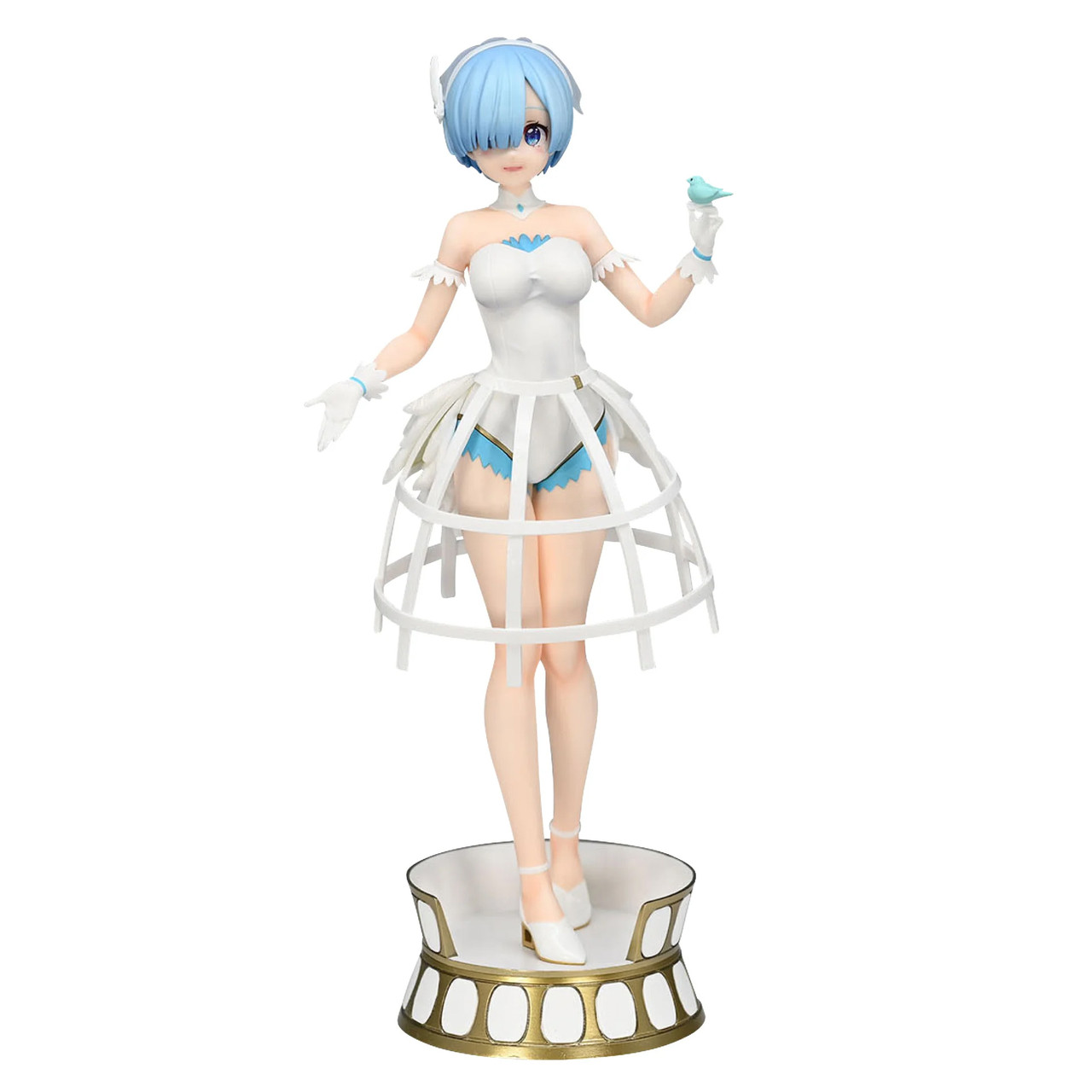 Фігурка Рем - РеЗеро. Життя з нуля в альтернативному світі | Bird Cage Dress