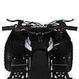 Дитячий квадроцикл Profi Cross GSX-R 1200W (чорний колір), фото 8