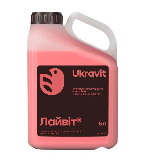 Протруйник Лайвіт Укравіт - 1 л (на Розлив)