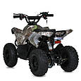Дитячий квадроцикл Profi Cross GSX-R 1200W (бежевий камуфляж), фото 7