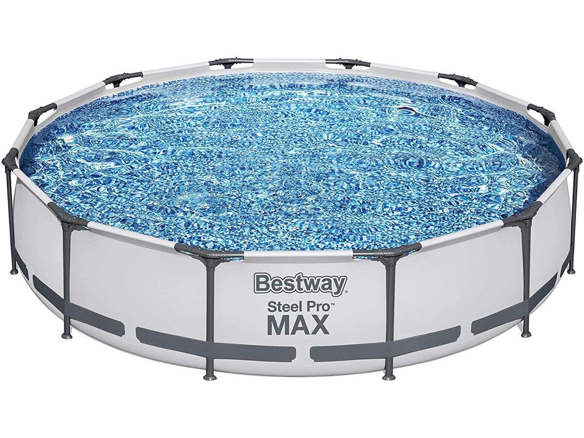Каркасний садовий басейн Bestway 56416 (366 х 76 см)