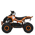 Дитячий квадроцикл Profi Cross GSX-R 1200W (помаранчевий колір), фото 5