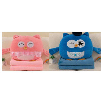 М'яка іграшка "Совушка" L1127 G-Rich