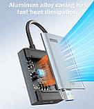 Адаптер USB-HDMI Lemorele LC06 1080P (USB 3.0 Male to HDMI Female), зовнішня відеокарта для підключення додаткового монітора, фото 4