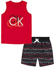 Дитячий плавальний костюм Calvin Klein 1159826003 (Різні кольори 4T)