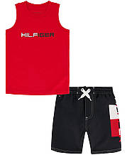 Дитячий плавальний костюм Tommy Hilfiger 1159826024 (Різні кольори 6-9M)