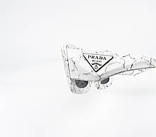 Окуляри сонцезахисні жіночі Prada SPR13Z 17D-5S0 Оригінал, фото 5