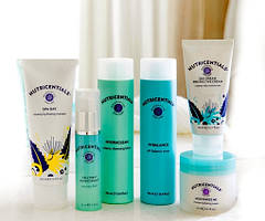 Інтенсивне зволоження та сироватки