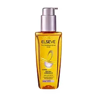 Масло олійка для пошкодженого волосся L'oreal Elseve Екстраординарна  100 мл